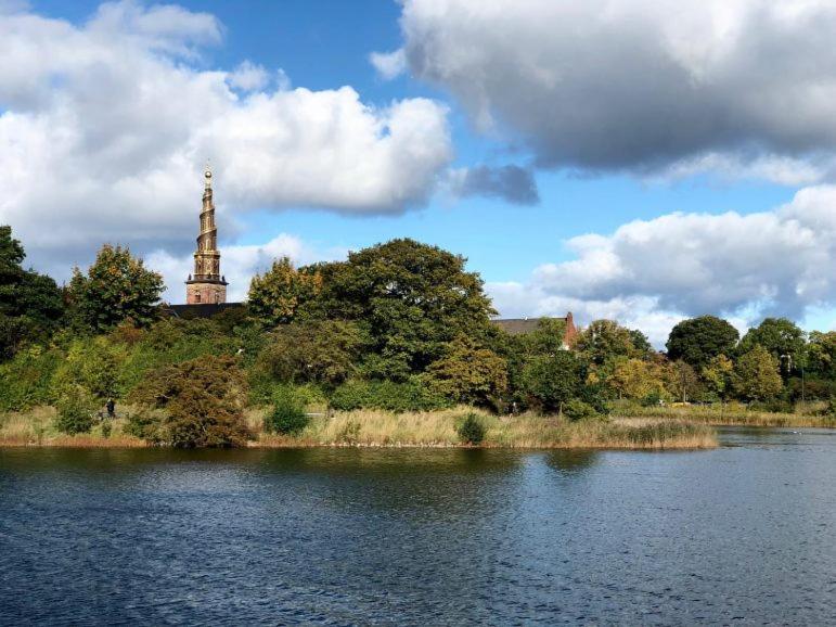 Christianshavns Lakes Room Copenhagen Exterior photo